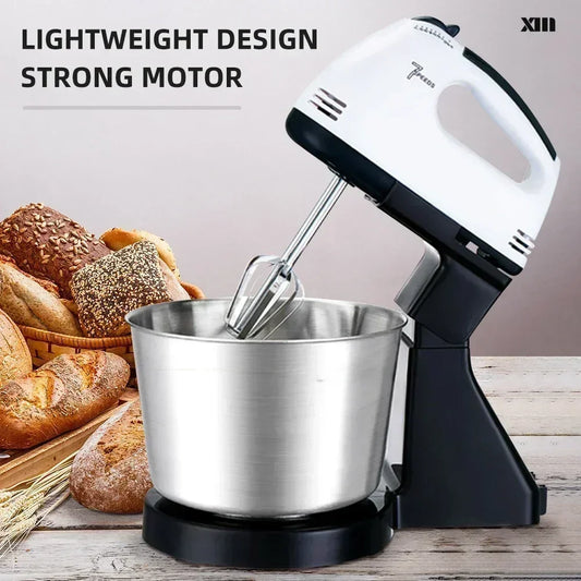 Kitchen Electric Mixer Multifunctional Silent Electric
