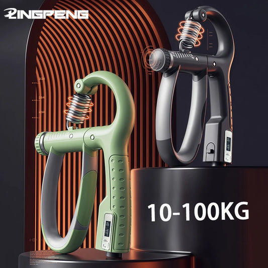 Grip Strength Adjustable Professional Hand Training Strength For Men