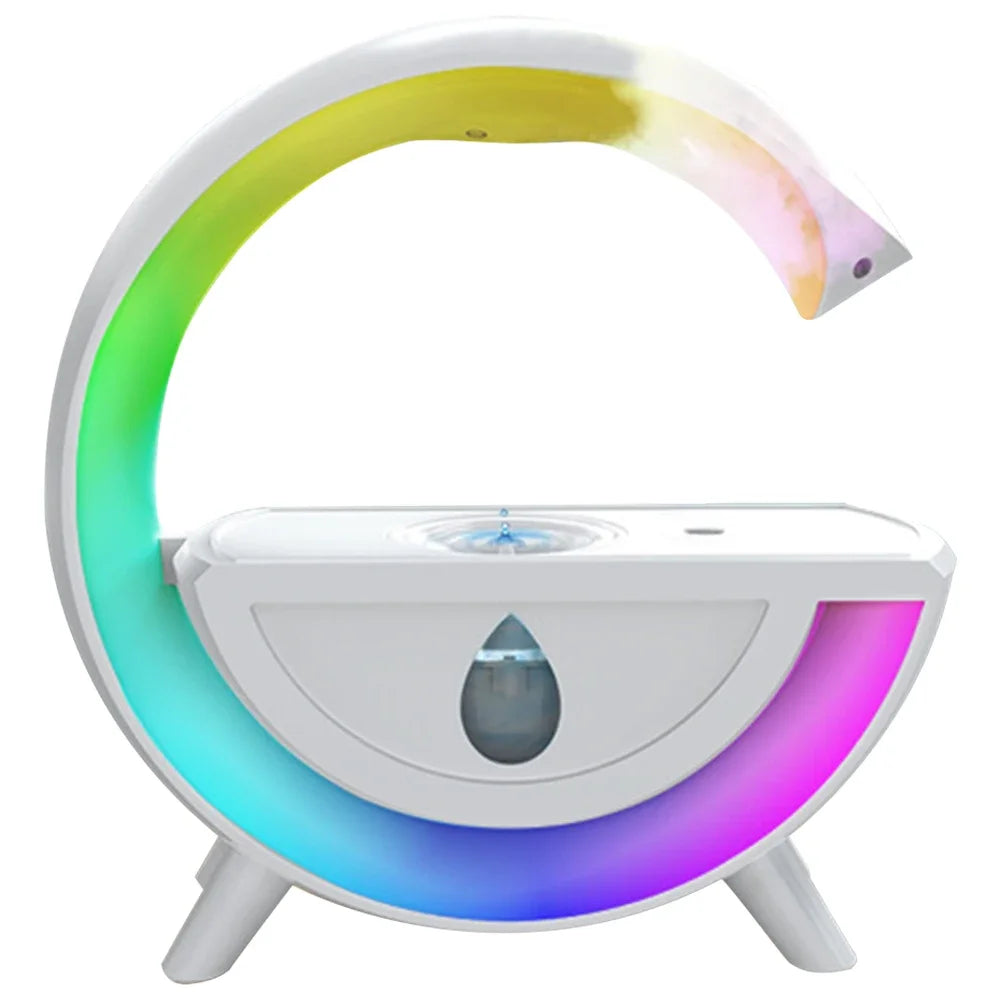 Anti-gravity Air Humidifier Diffuser Creative Aromatherapy