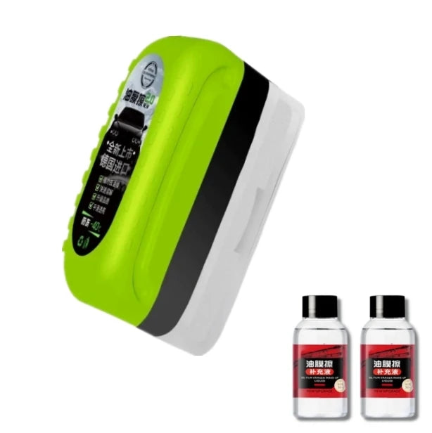 Car Glass Cleaner Cleaning Agent Powerful Windshield Cleaner