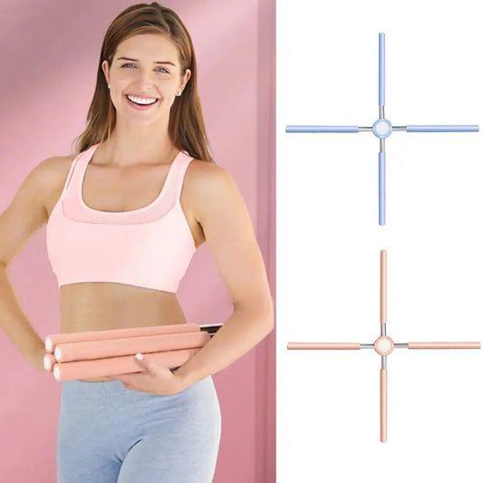 Corrector Body Stick Adjustable Yoga Pole Stainless Steel
