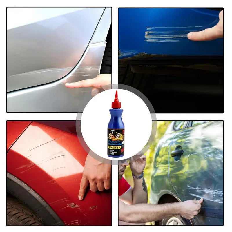 Vehicle Scratch Remover Scratch And Swirl Remover