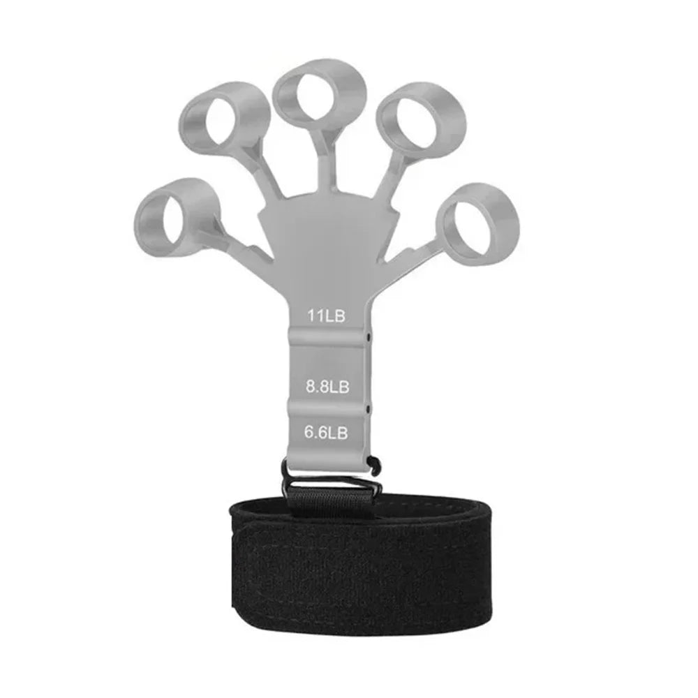 6 Resistance Levels Hand Grip Hand Strength Trainer