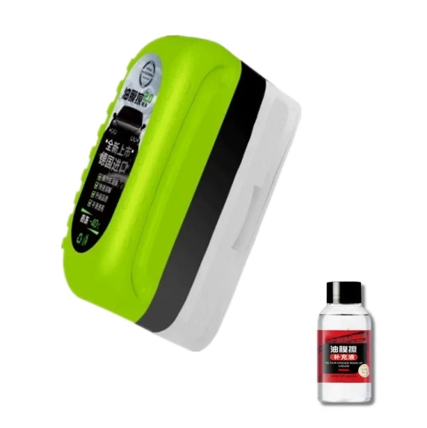 Car Glass Cleaner Cleaning Agent Powerful Windshield Cleaner