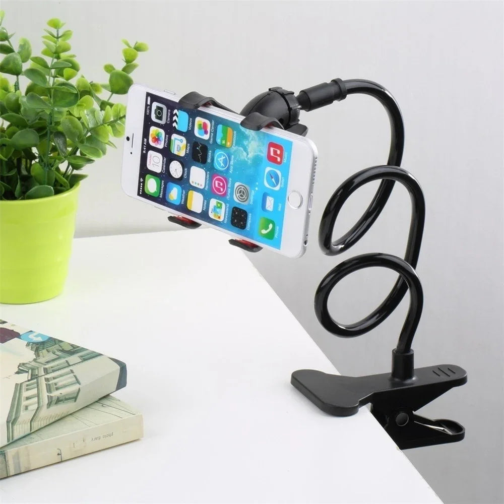 Mobile Phone Holder Universal Smartphone Clamp 64cm
