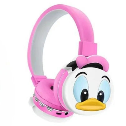Hot Disney  Anime Cartoon Bluetooth Earphone