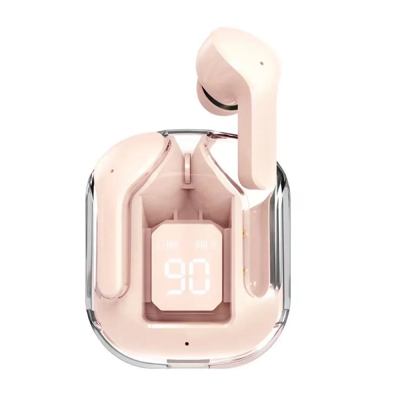 Original Wireless Bluetooth Earphone Transparent HIFI Headphones