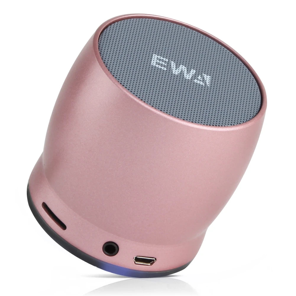 Hot Sale EWA A150 IPX6 Waterproof Mini Portable BT Speaker