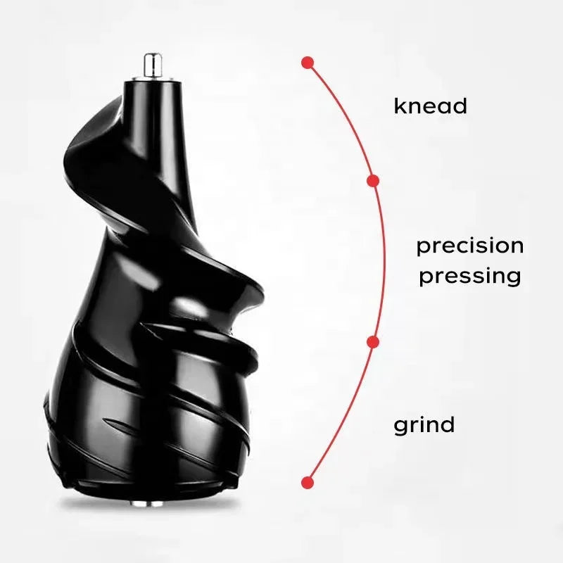 Large diameter 76mm new design high juice