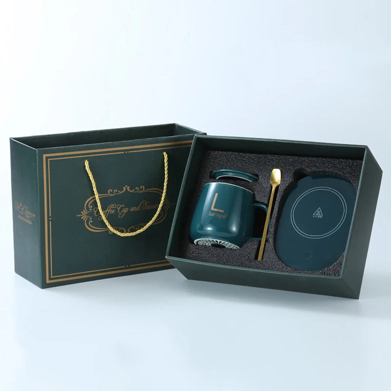 Electric Coffee Warmer