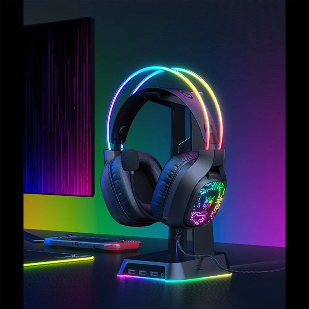 Immersive Sound Quality Noise Canceling Headset Noise Canceling