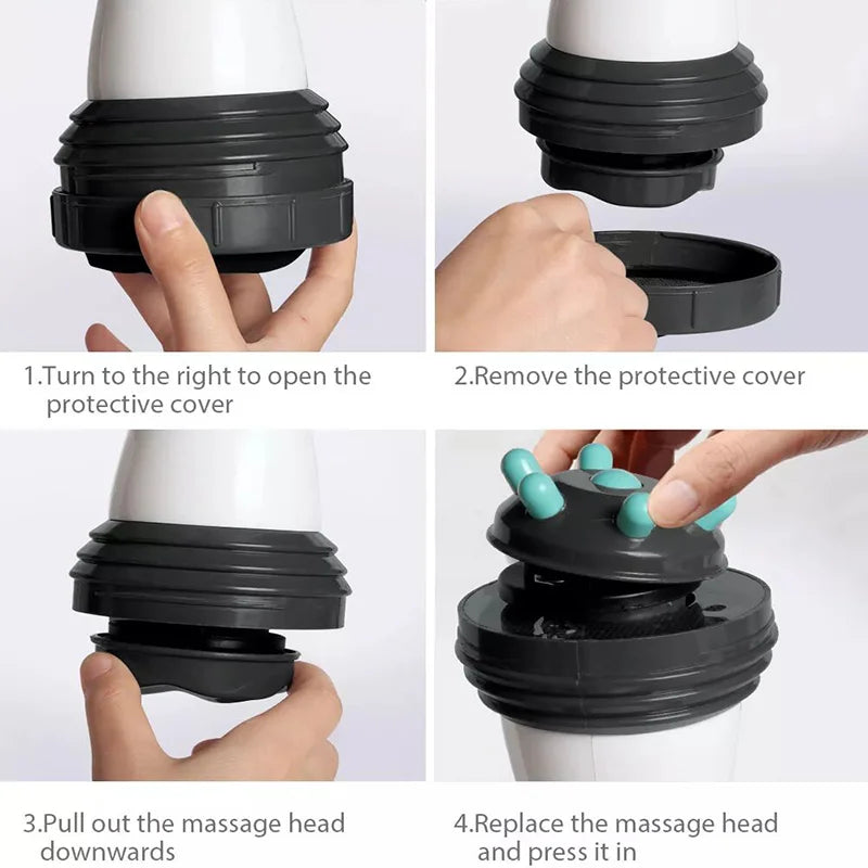 Body Electric Massager