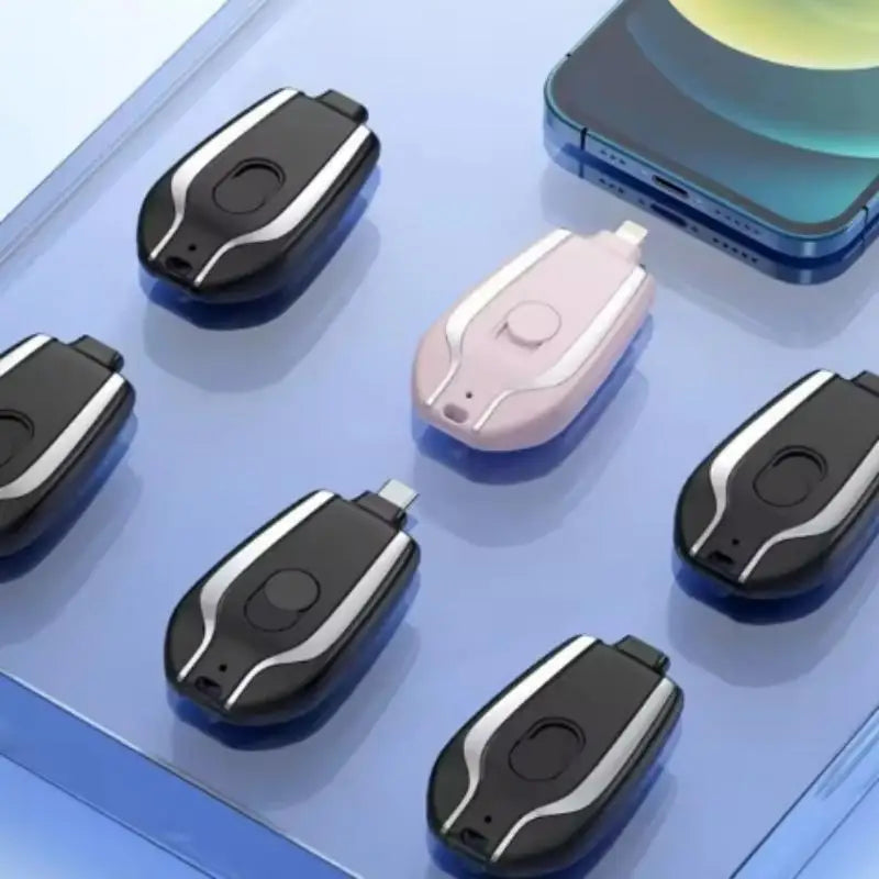 OnePlus 1500mAH Mini Keychain Power Bank