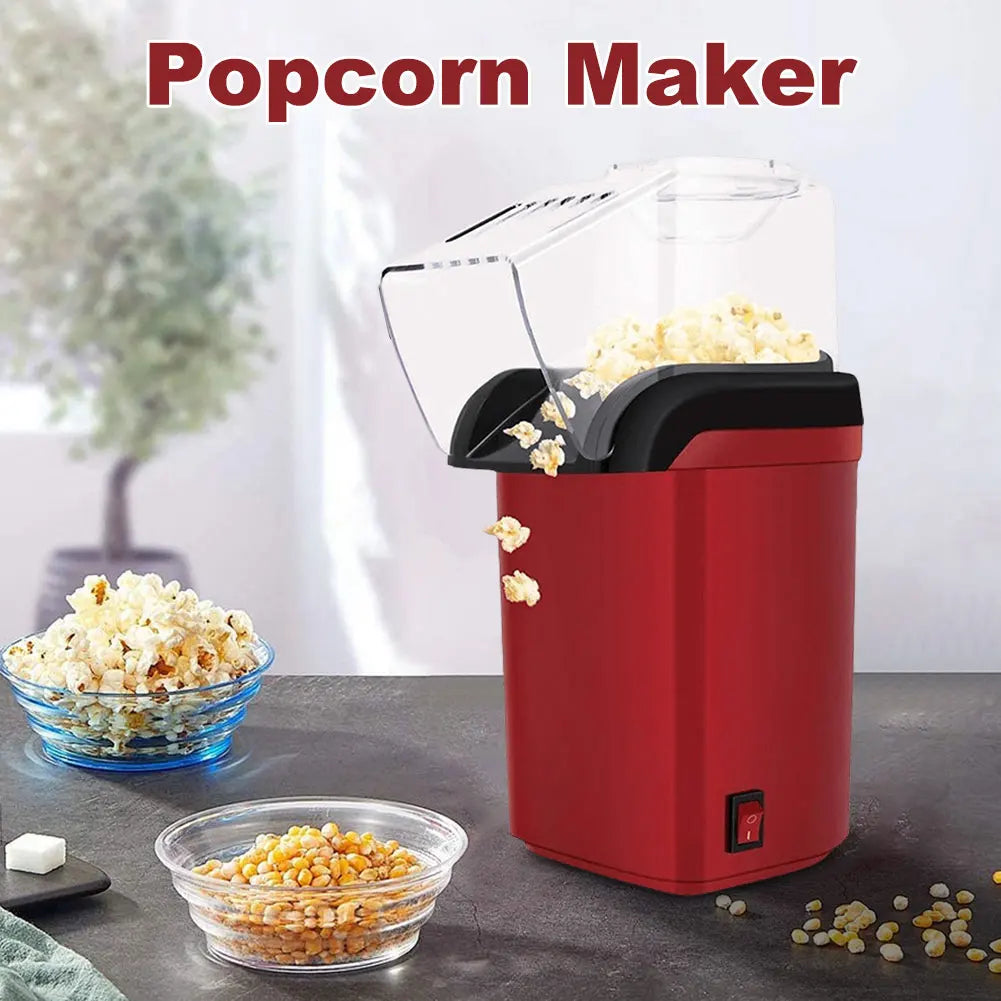 Popcorn Machine High Popping Rate Fully Automatic
