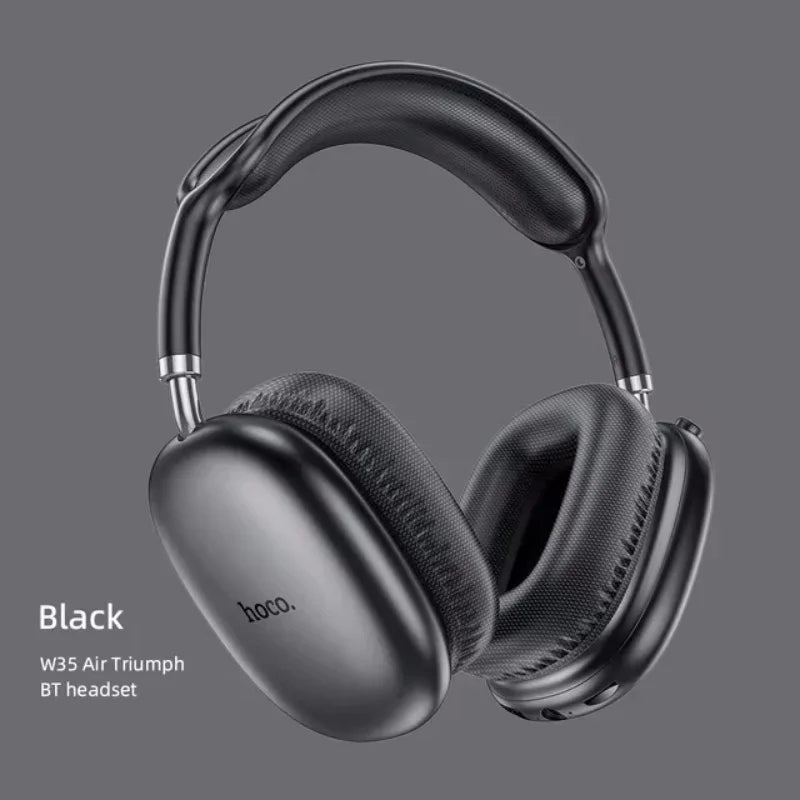 HOCO Mic HiFi Audio Headset Wireless Air Upgrade