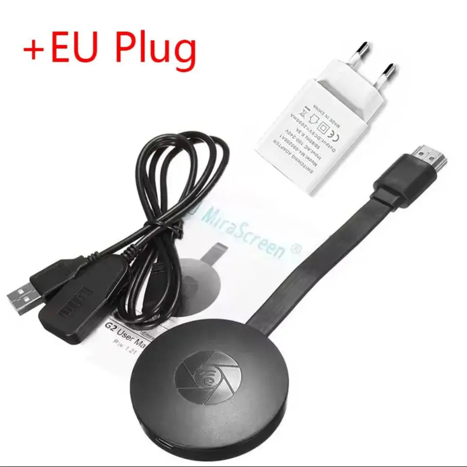 TV Stick G2 TV Dongle Receiver For MiraScreen Support HDMI