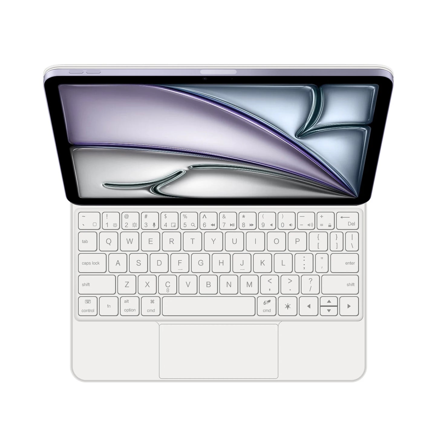 Magnetic Magic Keyboard For iPad