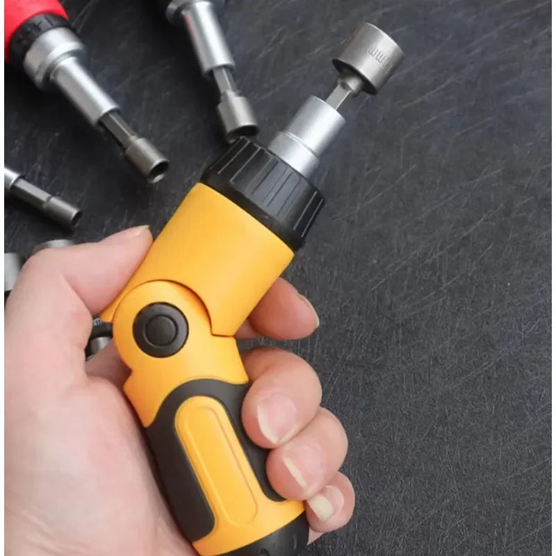 9/14 Piece Hexagonal Socket Wrench