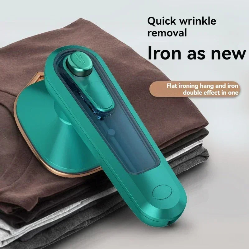Hand-held Portable Hanging Ironing Machine Steam Iron Ironing