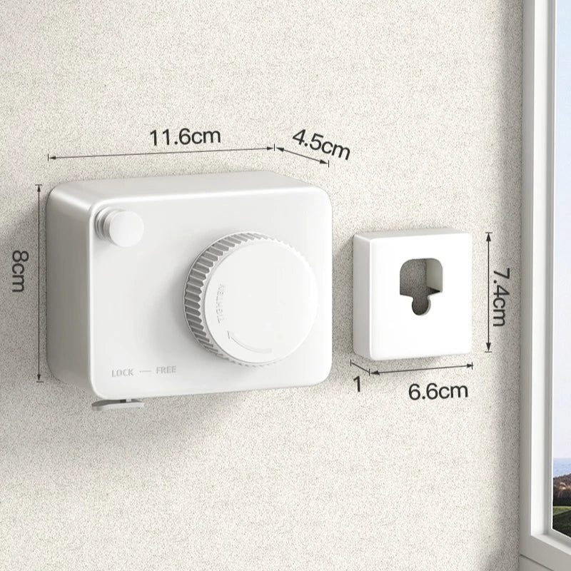 Retractable Clothesline Stainless Seel Pull-Out Clothes-Drying Machine