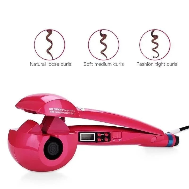 Hair Curler Roller