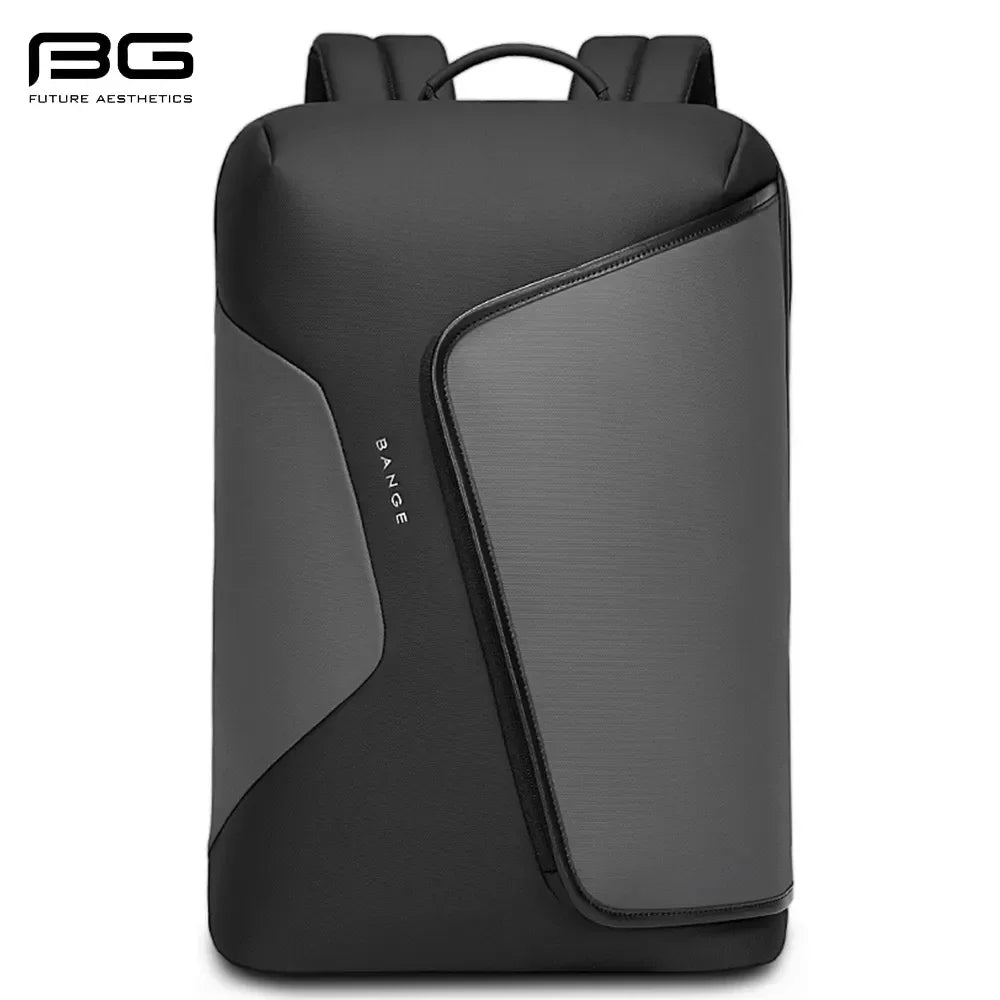 BANGE  Business Backpack with External USB Port