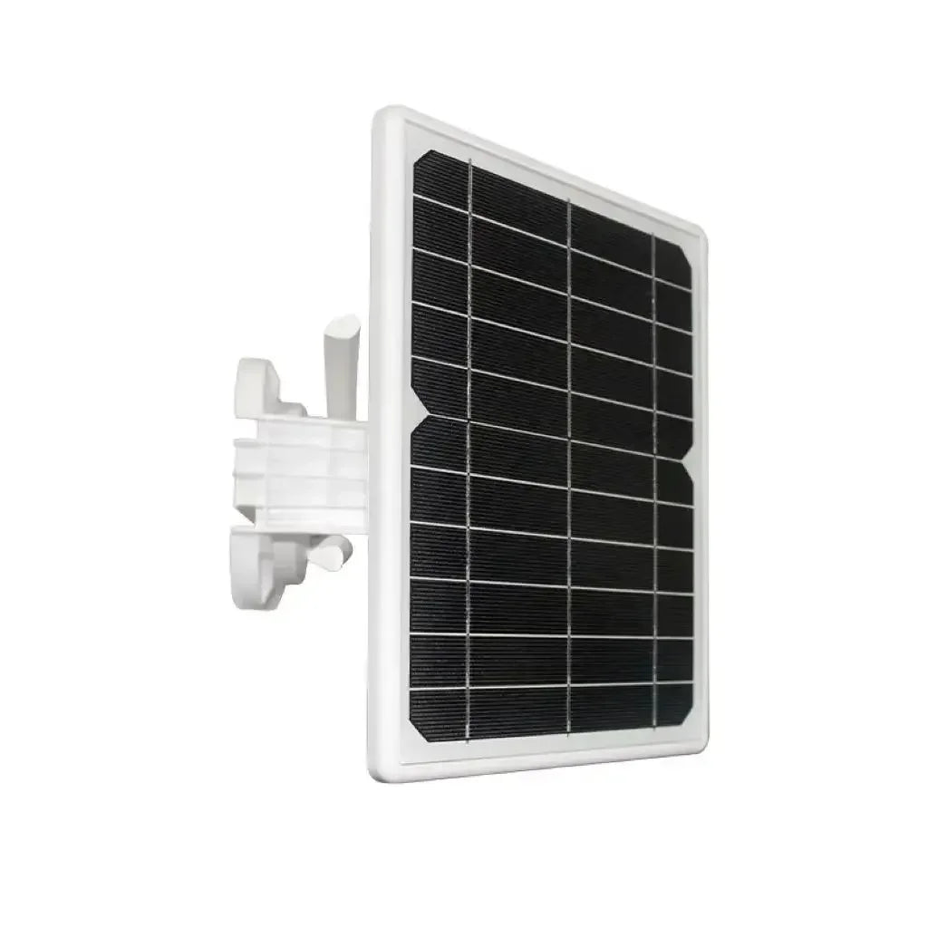 New Free Energy 360 Outdoor Security  Lte 4G 5Mp Solar Wireless