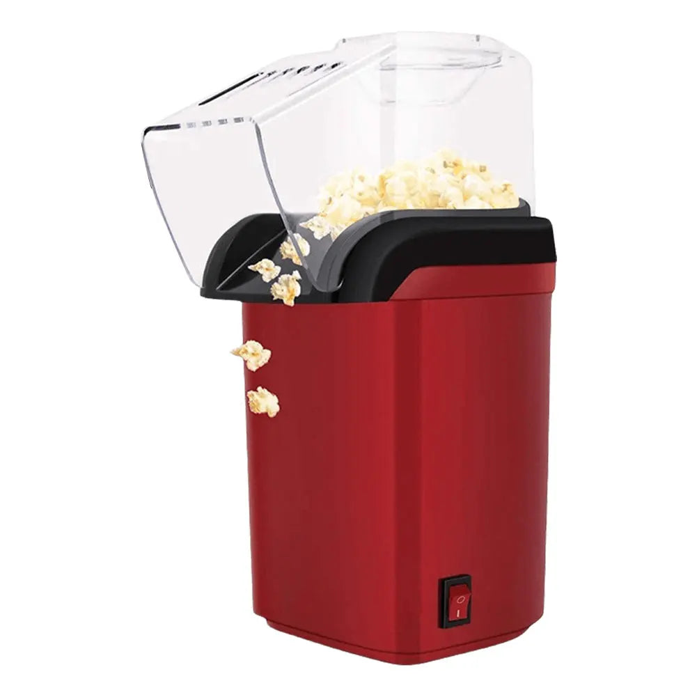 Popcorn Machine High Popping Rate Fully Automatic