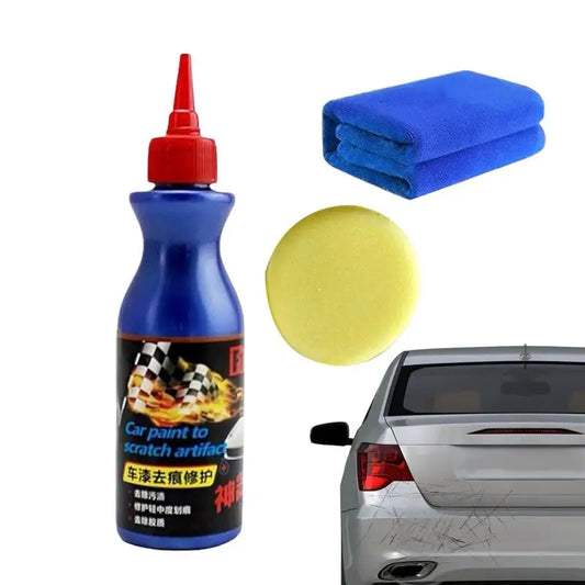 Vehicle Scratch Remover Scratch And Swirl Remover