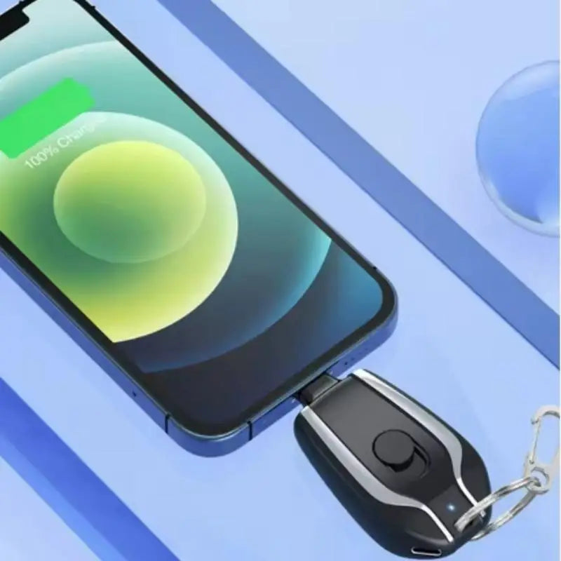 OnePlus 1500mAH Mini Keychain Power Bank