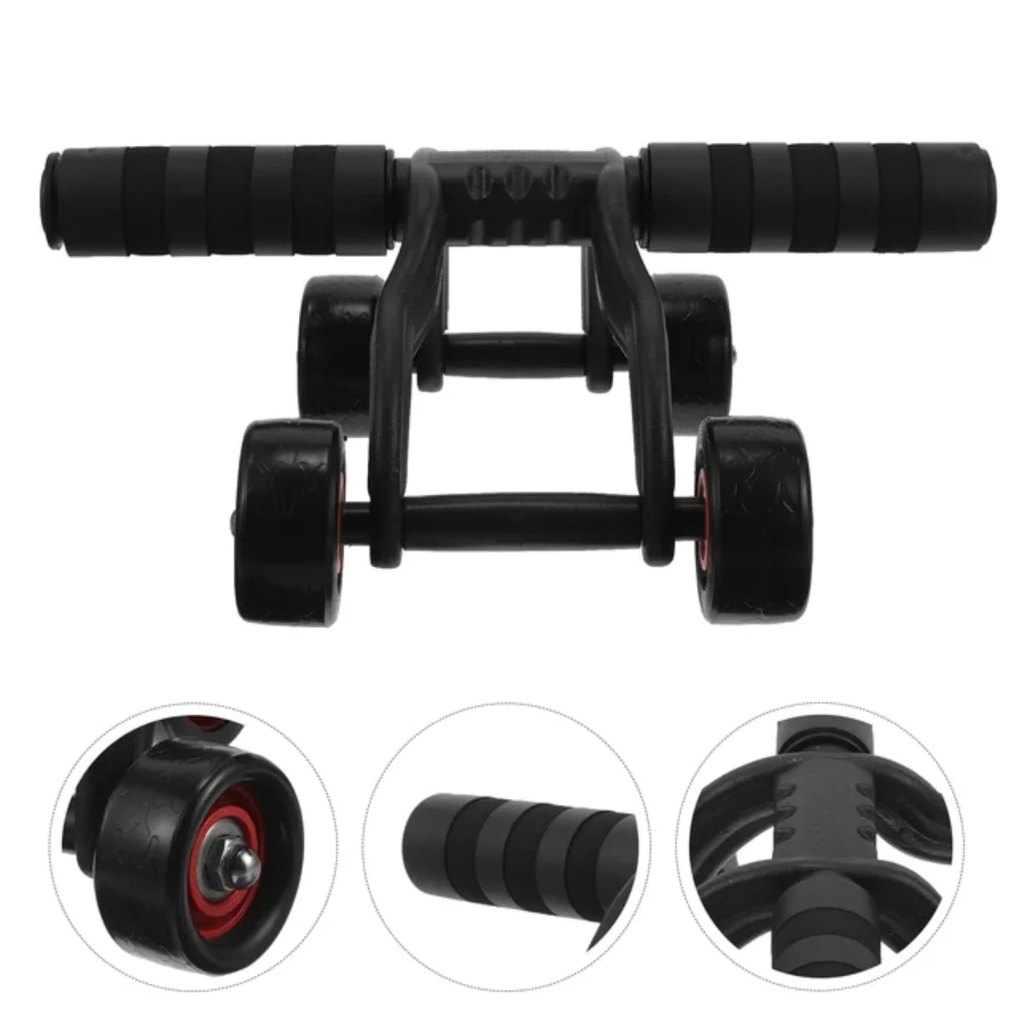Scroll Wheel Man Fitness Exercise Equipment