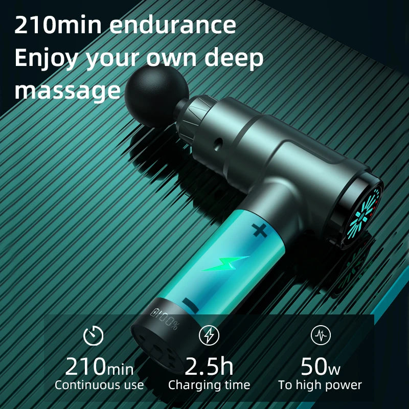 Muscle Massage Gun 50w