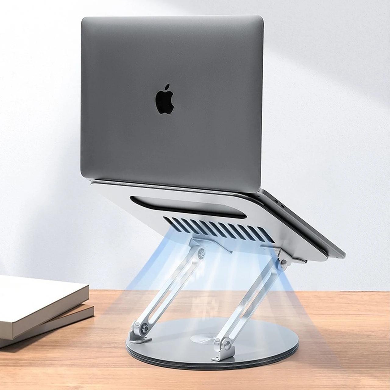 Heat Dissipation Laptop Stand 360° Rotatable