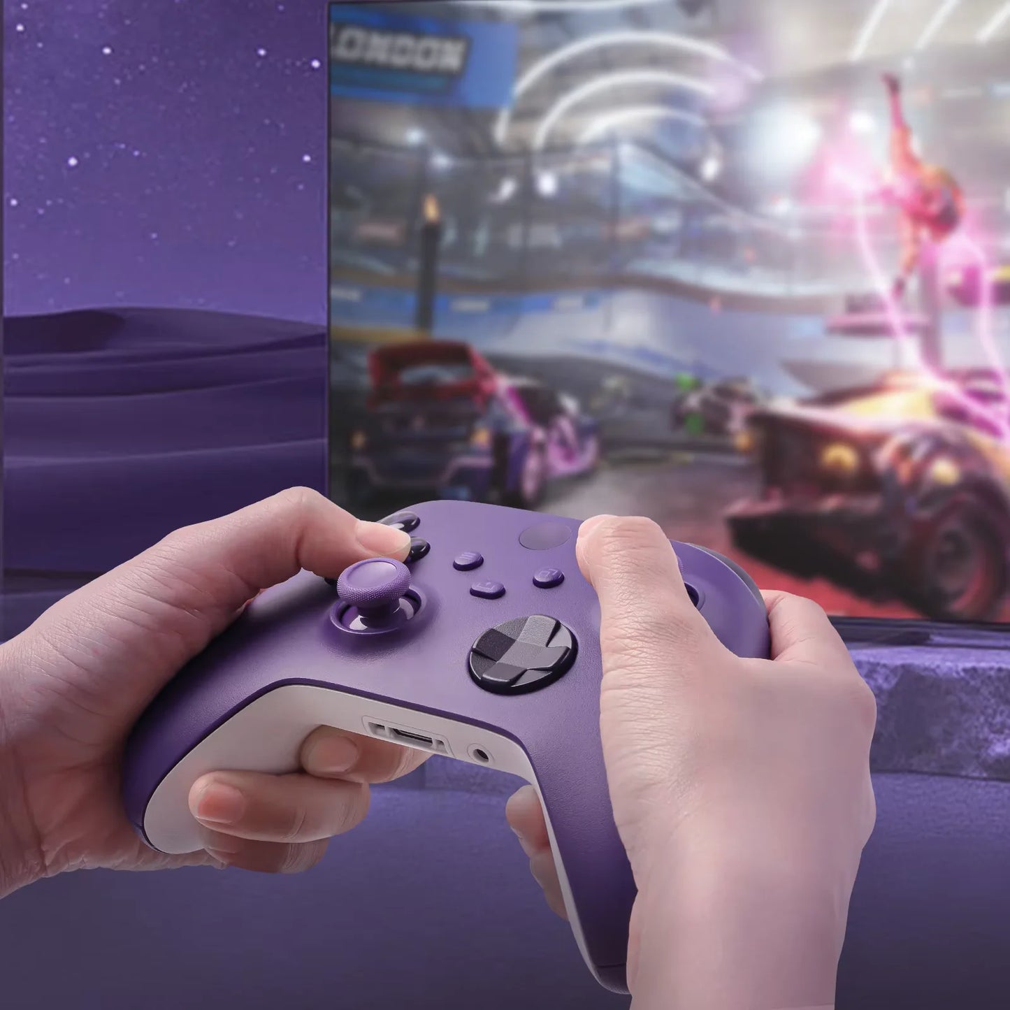 Housing Shell Cover Replacement For Xbox Series