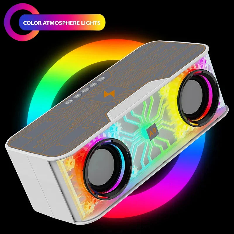 Subwoofer High-power Cool Outdoor Desktop Atmosphere