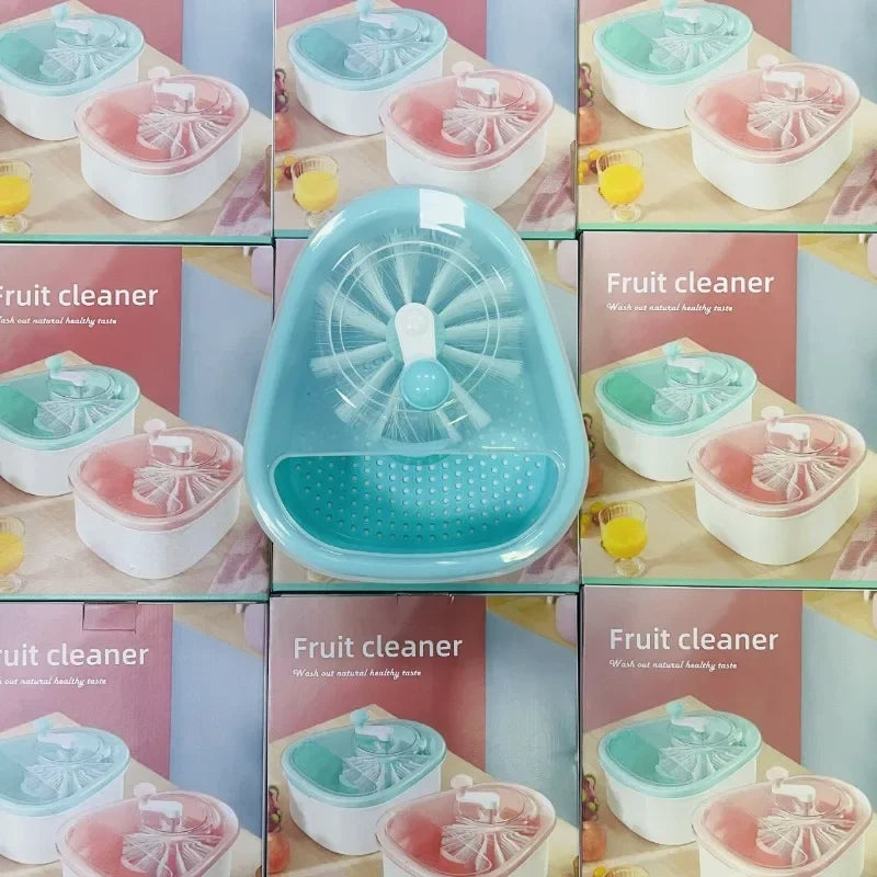 Direct Supply Fruit Washing Machine