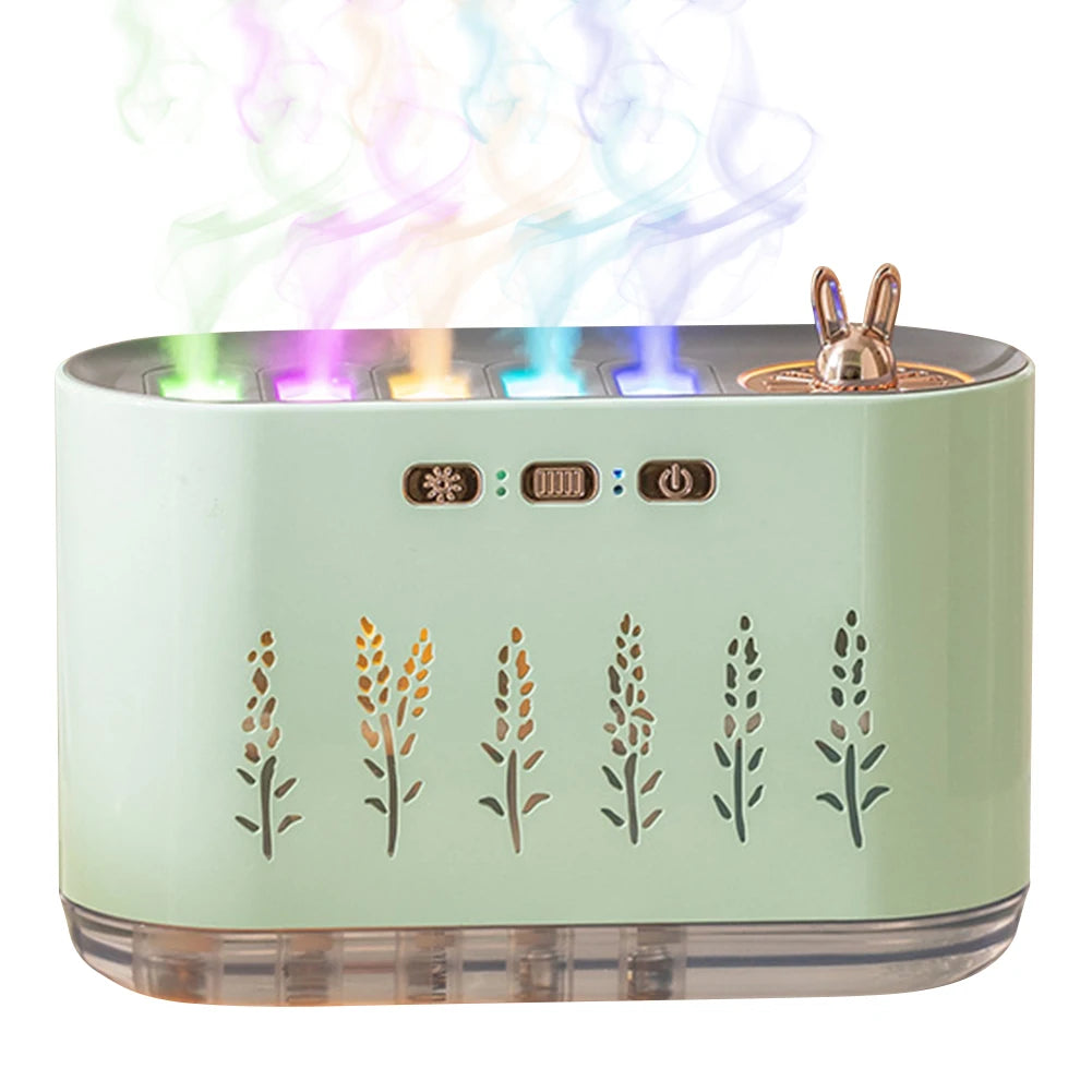 Air Humidifier Essential Oil Diffuser USB Plug
