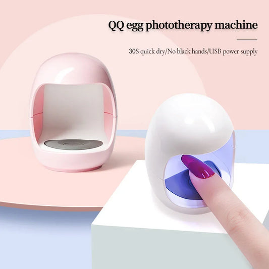 Mini Uv Nail Dryer