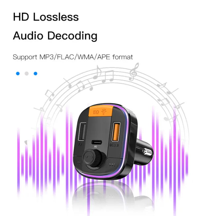 yesido car pd charger cigarette lighter qc car charger