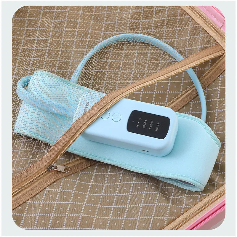 Electric Head Massager Airbag Pressure Massage Health Care