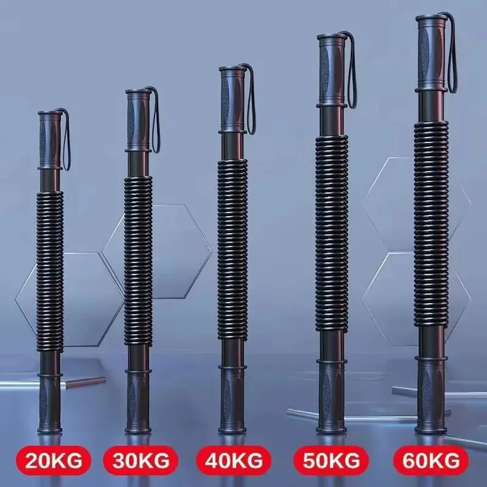 20-60kg Spring Arm Strength Device Adjustable Muscle Trainingt