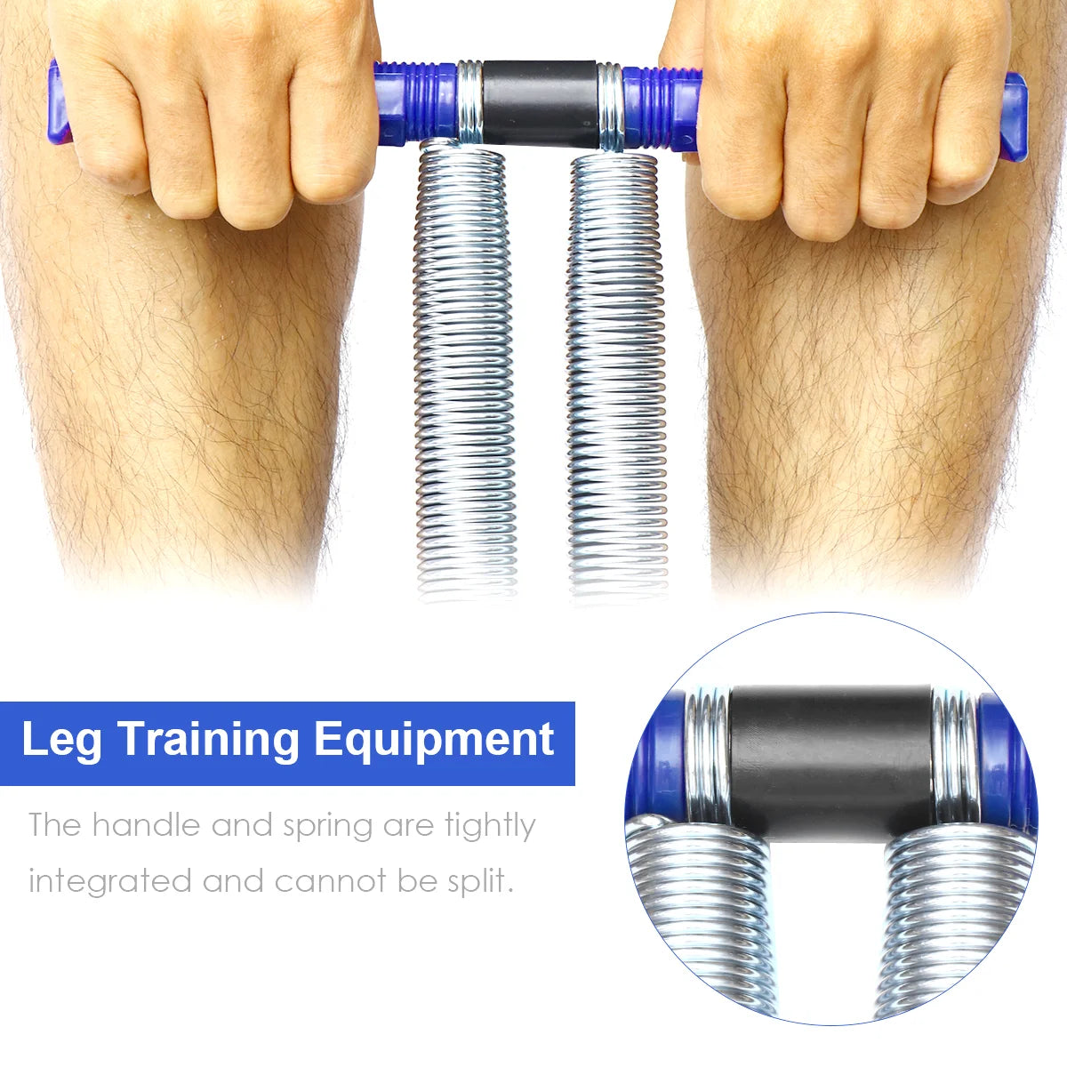 Portable Fitness Pedal Ergonomic Handles Premium