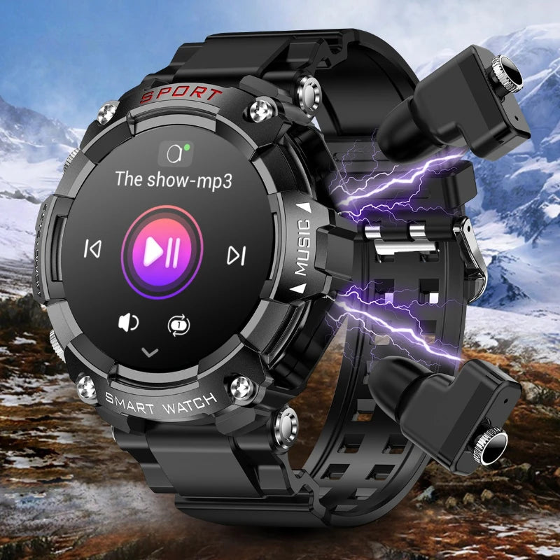 Multi-function Smart Watch