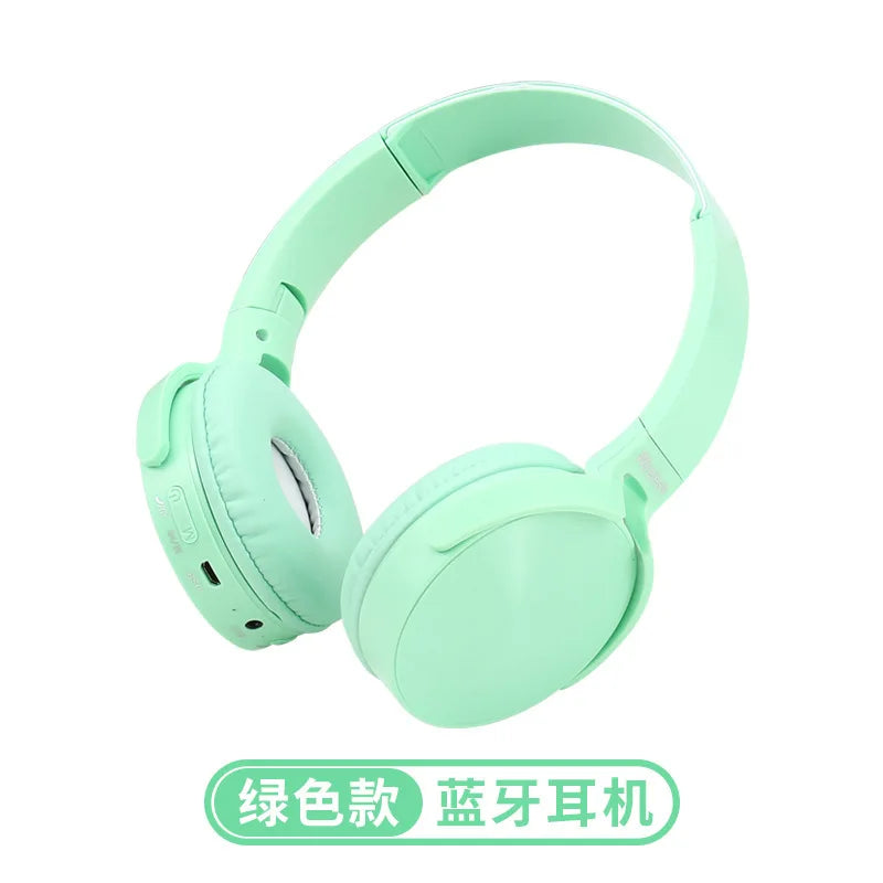 MZ-650 Head Mounted Bluetooth Earphone
