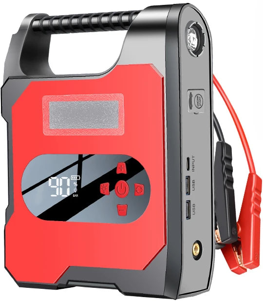 Portable Jump Starter 12V 8000mAh 2000A High-power