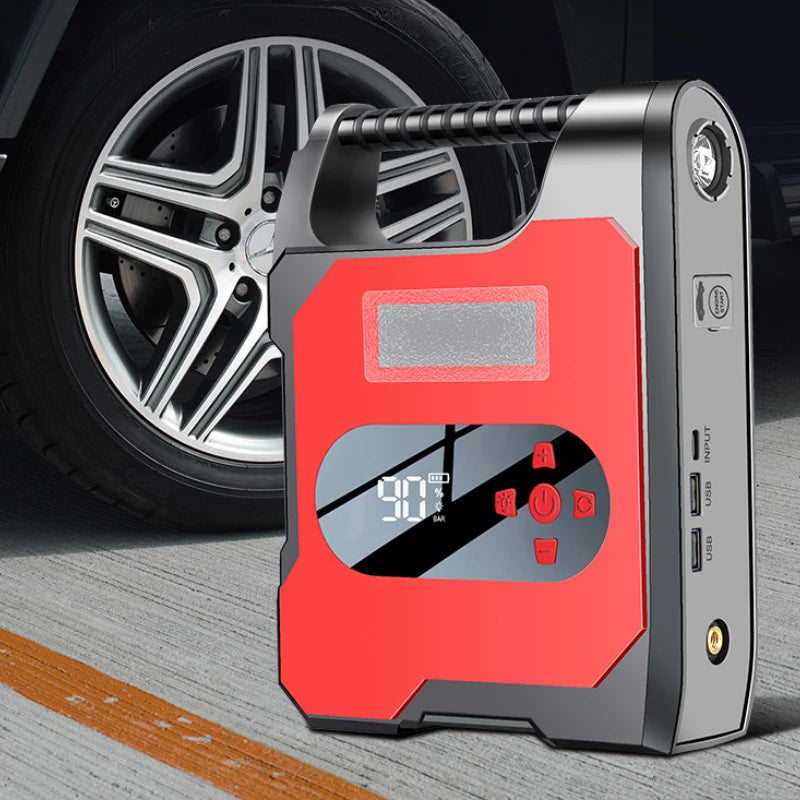 Portable Jump Starter 12V 8000mAh 2000A High-power