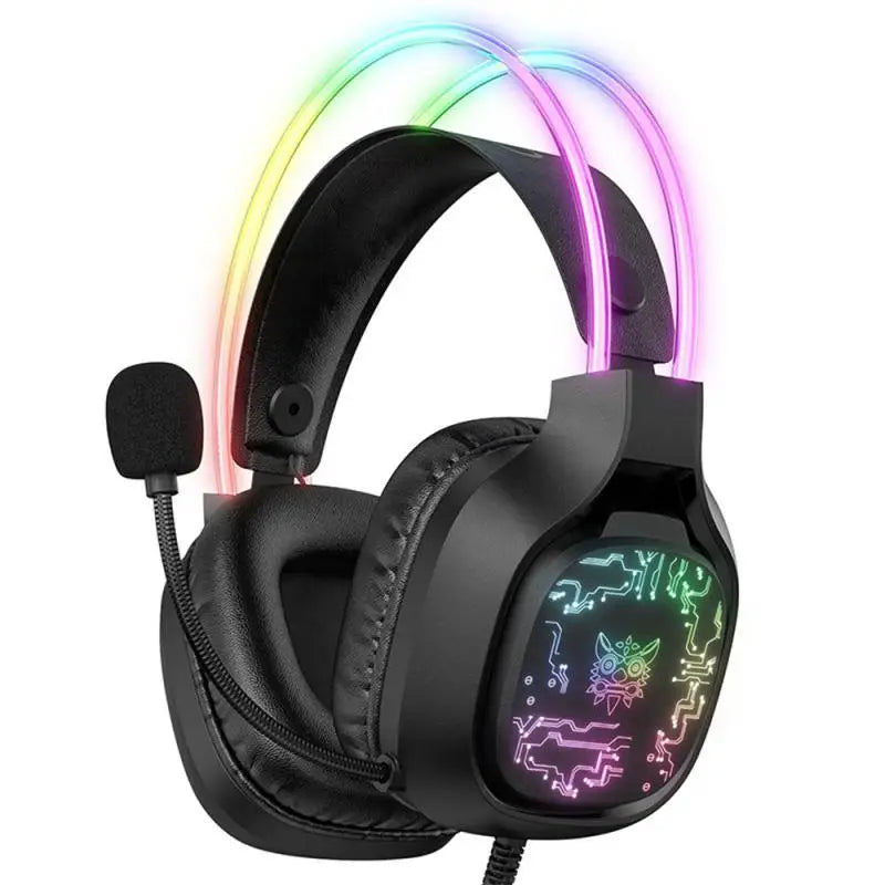 Immersive Sound Quality Noise Canceling Headset Noise Canceling