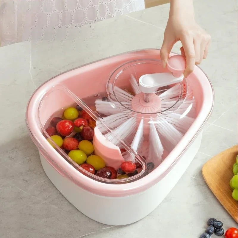 Direct Supply Fruit Washing Machine