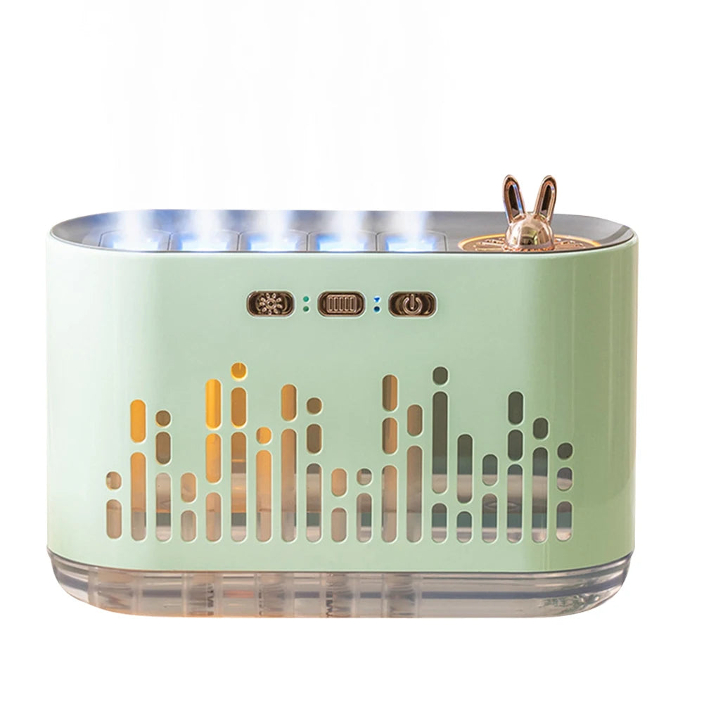 Air Humidifier Essential Oil Diffuser USB Plug