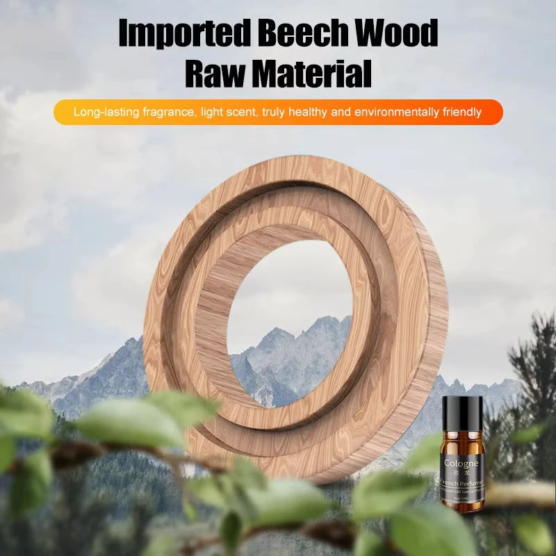 Automatic Rotating Air Freshener Car Dashboard Helicopter Perfume